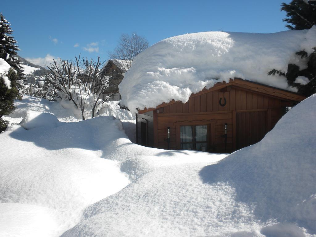 Haus Maria Leiter Otel Sillian Dış mekan fotoğraf