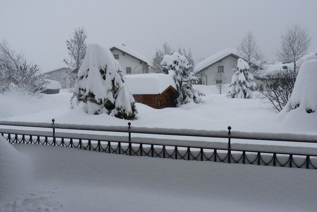 Haus Maria Leiter Otel Sillian Dış mekan fotoğraf