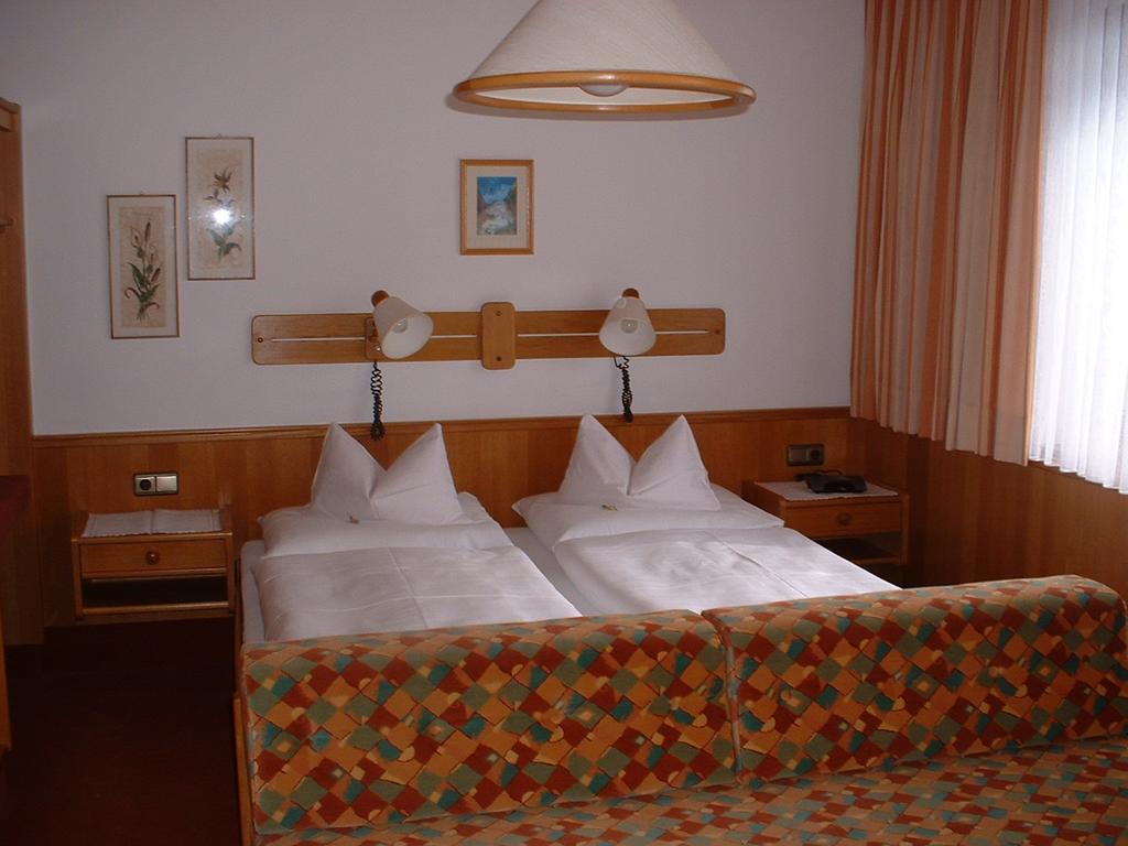 Haus Maria Leiter Otel Sillian Dış mekan fotoğraf